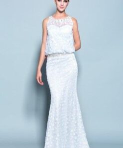 Blouson Wedding Dresses