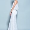 beautiful Blouson Wedding Dresses