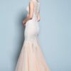 blush wedding gowns