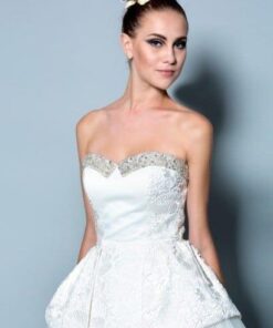 wedding dresses with pockets
