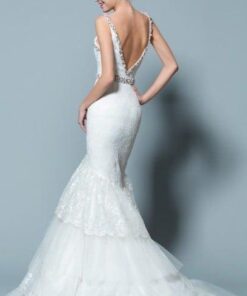 backless bridal gowns