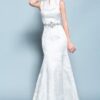 Sleeveless Wedding Gowns at Darius Cordell