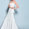 Designer Chantilly Lace Wedding Dresses