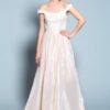 wedding dresses with shoulder straps