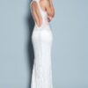 backless bridal gowns