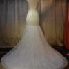 wedding gowns with chapel train