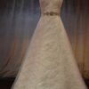 Strapless A Line Bridal Gowns