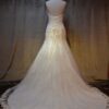 wedding dresses with chapel train