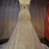 Chapel Train Wedding Dresses