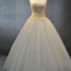 Inexpensive Wedding Gowns with ball gown skirts