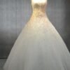 swarovski crystal wedding gowns