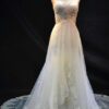 Cathedral Train Wedding Dresses