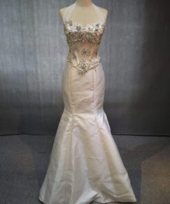 Corset Wedding Gowns