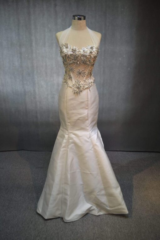 Corset Wedding Gowns