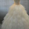 wedding gowns with tulle skirts