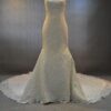 wedding gowns with alencon lace