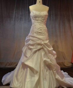 pick up bridal gowns