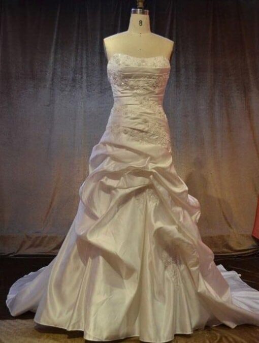 pick up bridal gowns