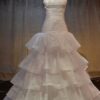 Wedding Dresses with Tiered Ruffles