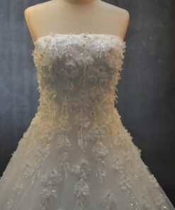 InexpensiveA lineWeddingDresses