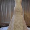 chantilly lace wedding gowns