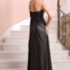 tube black party dresses