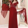 Red Designer Evening Dresses