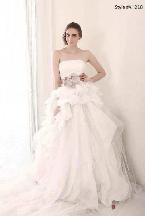 ball gown wedding dresses