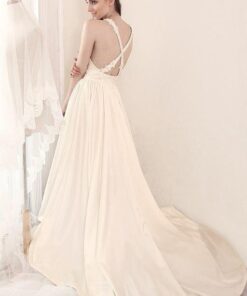 garden wedding dresses