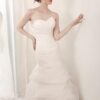 Fitted Organza Wedding Dresses