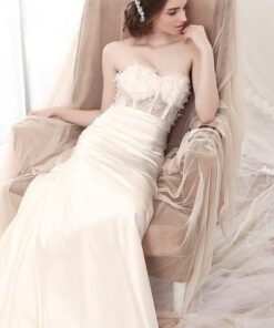 Corset Bridal Gowns
