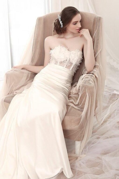 Corset Bridal Gowns