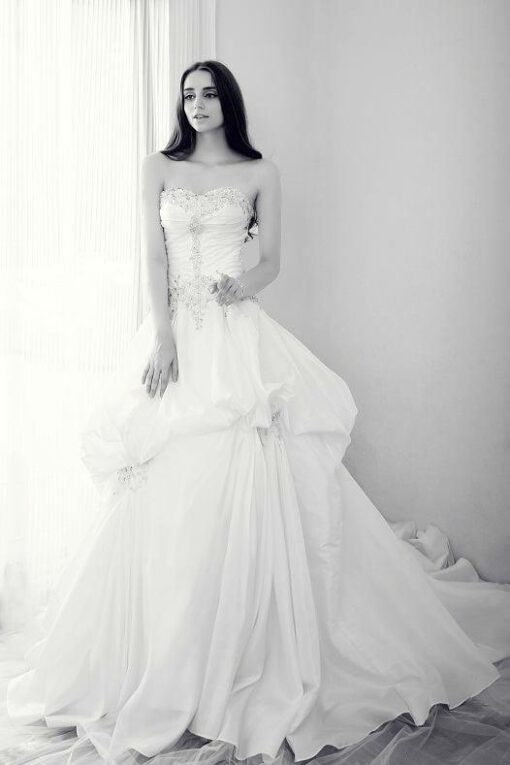 designer bridal gowns