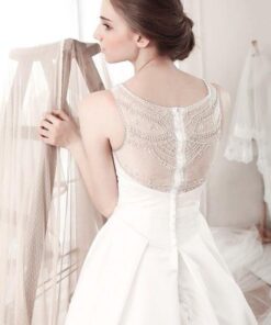 beaded wedding gowns