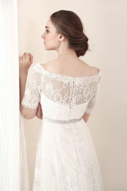 modest bridal dresses