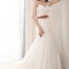 Style BR834 Wedding Dresses with Belt