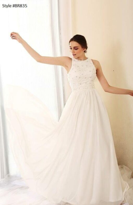 maternity wedding gowns