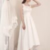 High Low Informal Wedding Dresses