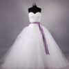 Strapless Organza Ball Gowns at Darius Cordell