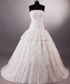 Empire Waist Wedding Dresses