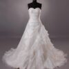 Designer Organza Wedding Gowns