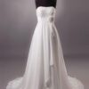 Comfortable Plus size wedding dresses with Empire Waist