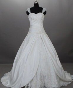 Designer Ball Gown Wedding Dresses