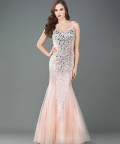 pageant dresses with swarovski crystals