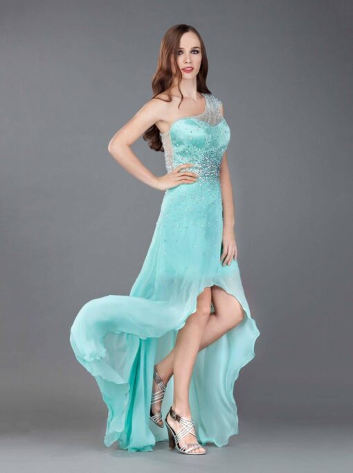 high low prom dresses