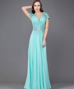 cap sleeve special occasion dresses