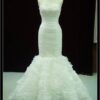 Organzafit n flarebridalgowns