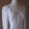 Long Sleeve Lace Bridal Gowns