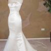 Strapless Mermaid Wedding Dresses