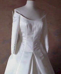 Long Sleeve Bridal Dresses